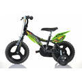 DINO BIKES Bicicleta copii 12'' Dinozaur T-Rex