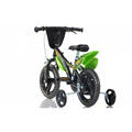 DINO BIKES Bicicleta copii 12'' Dinozaur T-Rex