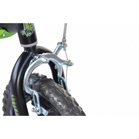 DINO BIKES Bicicleta copii 12'' Dinozaur T-Rex