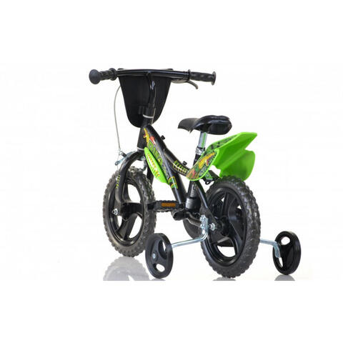 DINO BIKES Bicicleta copii 12'' Dinozaur T-Rex