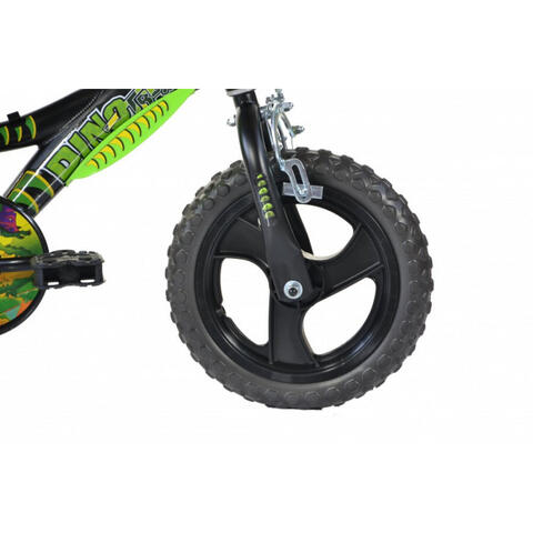 DINO BIKES Bicicleta copii 12'' Dinozaur T-Rex