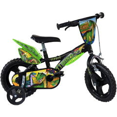Bicicleta copii 12'' Dinozaur T-Rex
