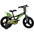 DINO BIKES Bicicleta copii 16'' Dinozaur T-Rex