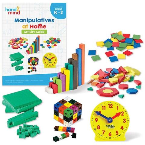 Hand2Mind Kit pentru activitati matematice