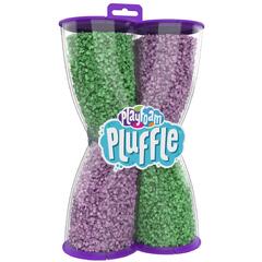 Spuma de modelat Playfoam Pluffle™ Twist Reflectorizanta