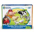 Learning Resources Set ferma - Mama si puiul
