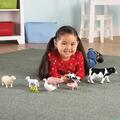 Learning Resources Set ferma - Mama si puiul