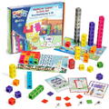 Learning Resources MathLink®Cubes Numberblocks in engleza Set de activitati de la 1 - 10