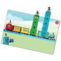 Learning Resources MathLink®Cubes Numberblocks in engleza Set de activitati de la 1 - 10
