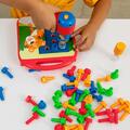 Educational Insights Bormasina Magica - Invatam litere si cifre