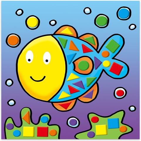 Galt Set creativ - Primul meu mozaic