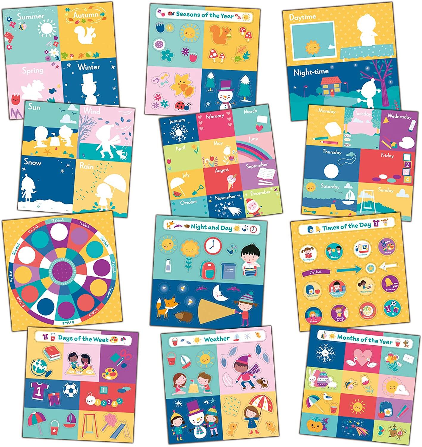 Primul meu calendar cu abtibilduri [3]