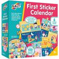 Galt Primul meu calendar cu abtibilduri