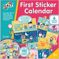 Galt Primul meu calendar cu abtibilduri