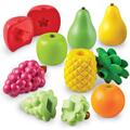 Learning Resources Joc de potrivire - Fructe colorate
