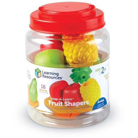 Learning Resources Joc de potrivire - Fructe colorate