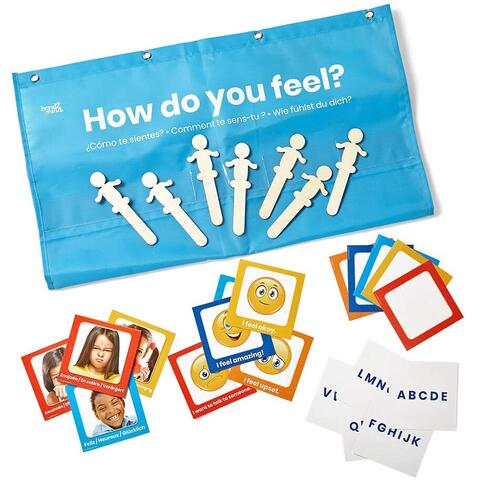 Hand2Mind Panoul emotiilor