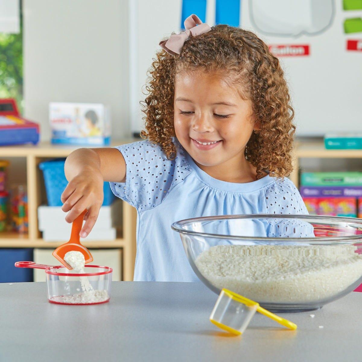 Set didactic - Fractii si volum [4]