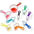 Hand2Mind Set didactic - Fractii si volum