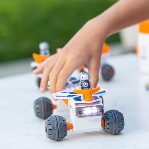 Educational Insights Circuit Explorer™ - Statia spatiala Deluxe