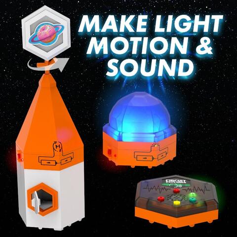 Educational Insights Circuit Explorer™ - Statia spatiala Deluxe