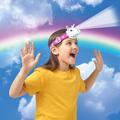 Brainstorm Lanterna de cap Unicorn