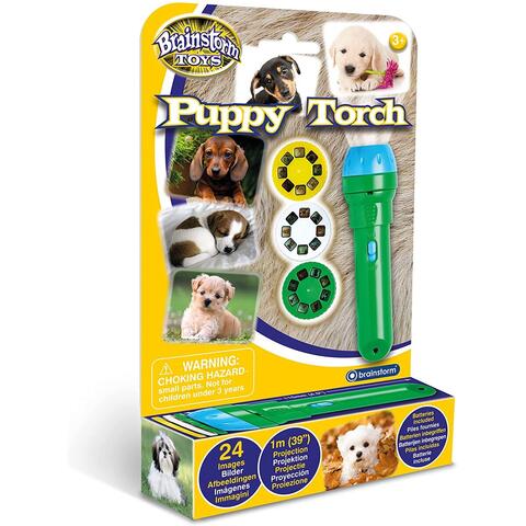 Brainstorm Proiector tip lanterna Catelusi