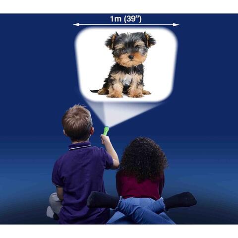 Brainstorm Proiector tip lanterna Catelusi