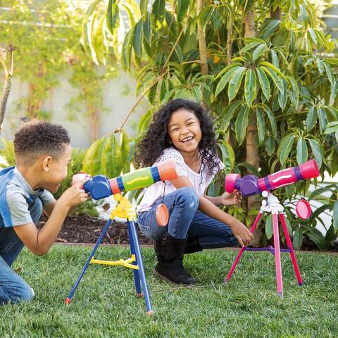 Educational Insights GeoSafari - Primul meu telescop