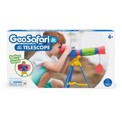 Educational Insights GeoSafari - Primul meu telescop