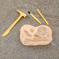 Educational Insights GeoSafari - Kit excavare fosile