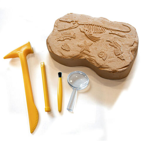 Educational Insights GeoSafari - Kit excavare fosile