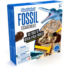 GeoSafari - Kit excavare fosile