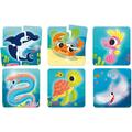 LISCIANI Puzzle - Animalute din mare