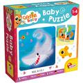 LISCIANI Puzzle - Animalute din mare