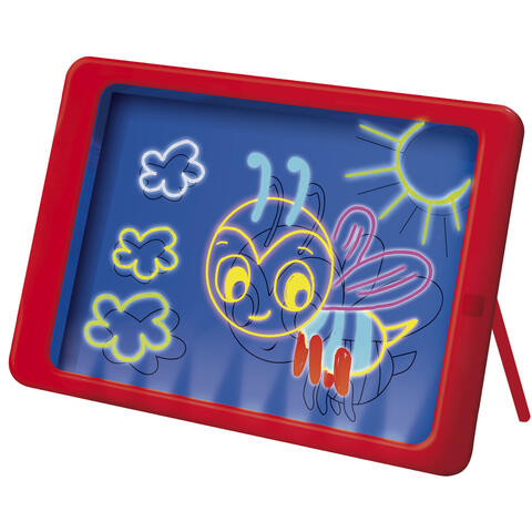 LISCIANI Tablita pentru desen cu LED