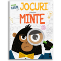 DPH Marea carte cu jocuri pentru minte