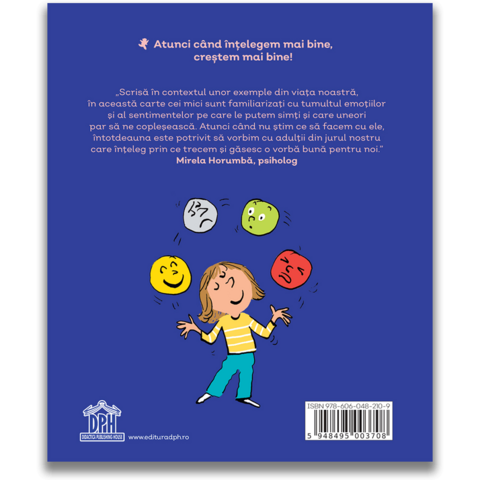 DPH Dolto - Emotiile si sentimentele