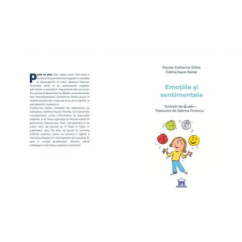 DPH Dolto - Emotiile si sentimentele