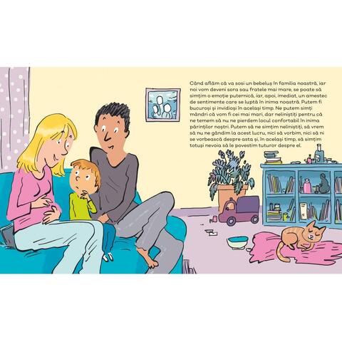 DPH Dolto - Emotiile si sentimentele