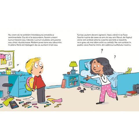 DPH Dolto - Emotiile si sentimentele