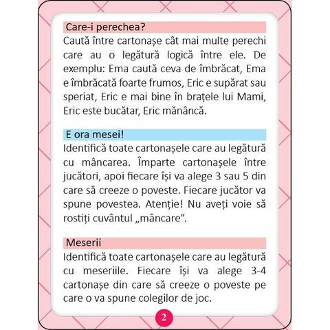 DPH Creeaza povesti cu Ema si Eric