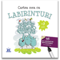 DPH Cartea mea cu labirinturi