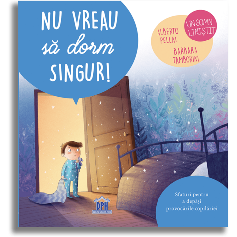 DPH Nu vreau sa dorm singur!