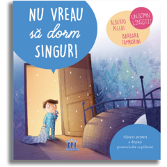 Nu vreau sa dorm singur!