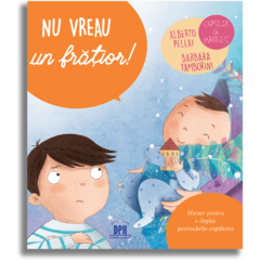 Nu vreau un fratior!