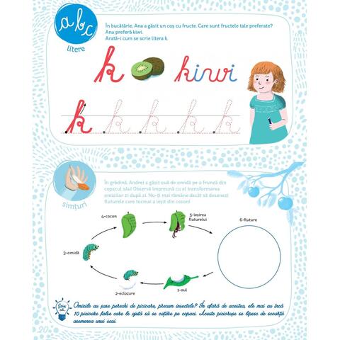 DPH Caietul meu de activitati Montessori