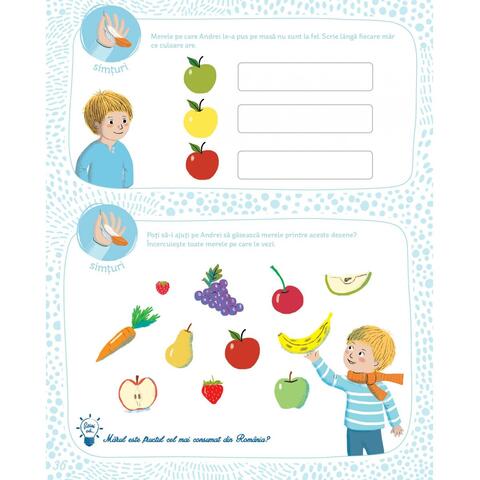 DPH Caietul meu de activitati Montessori