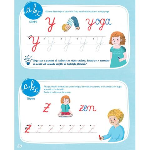 DPH Caietul meu de activitati Montessori