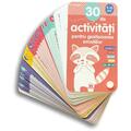 DPH 30 de activitati pentru gestionarea emotiilor